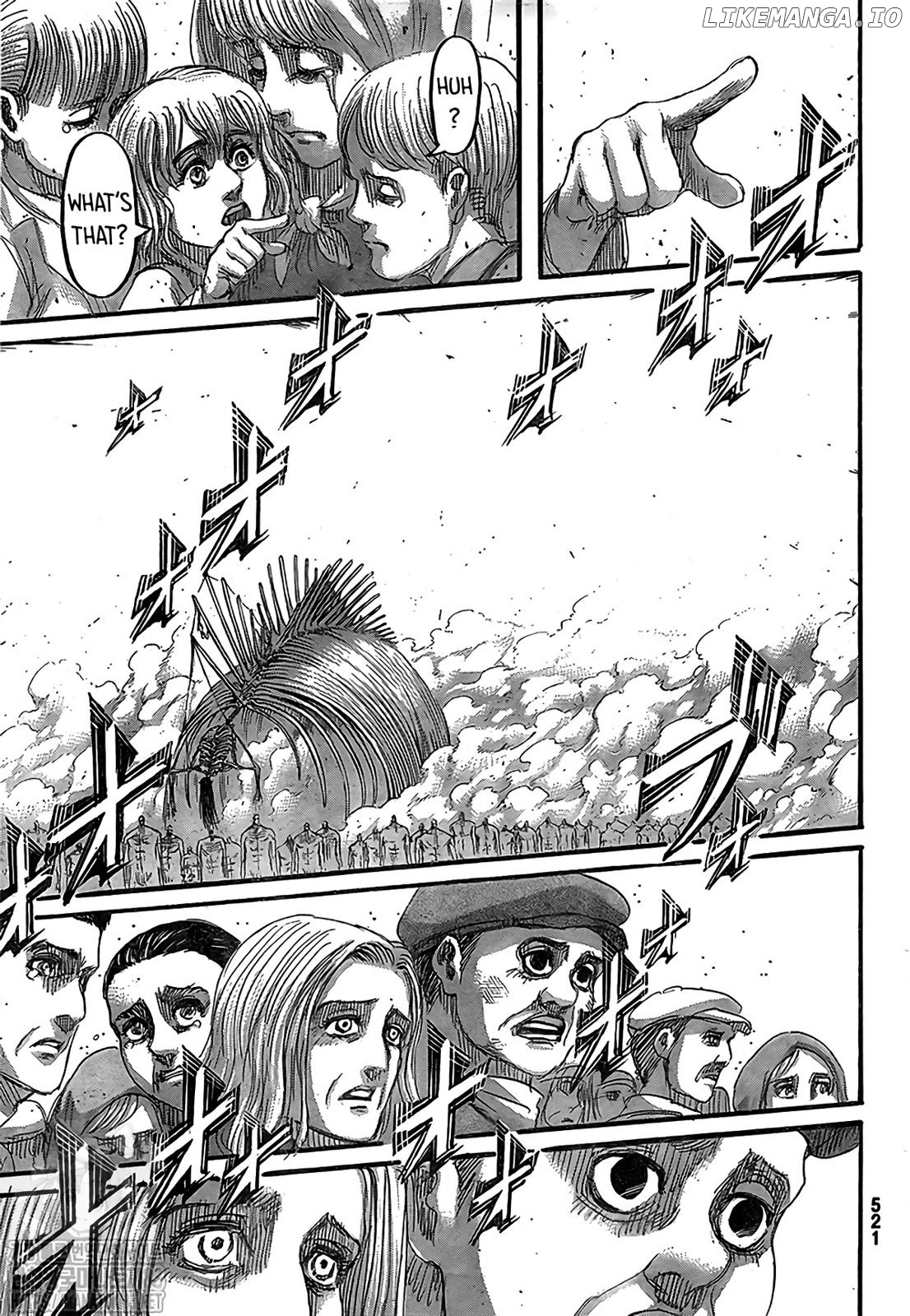 Shingeki no Kyojin, Chapter 134 image 30